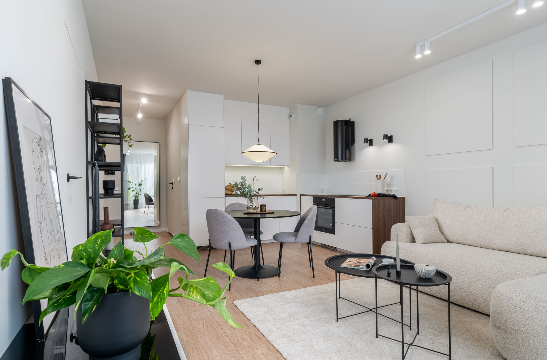 Świtezianki 2 · Grzegórzki · 55,24 m² · 3 pokoje · Garaż · 982.700 zł · Więcej »
