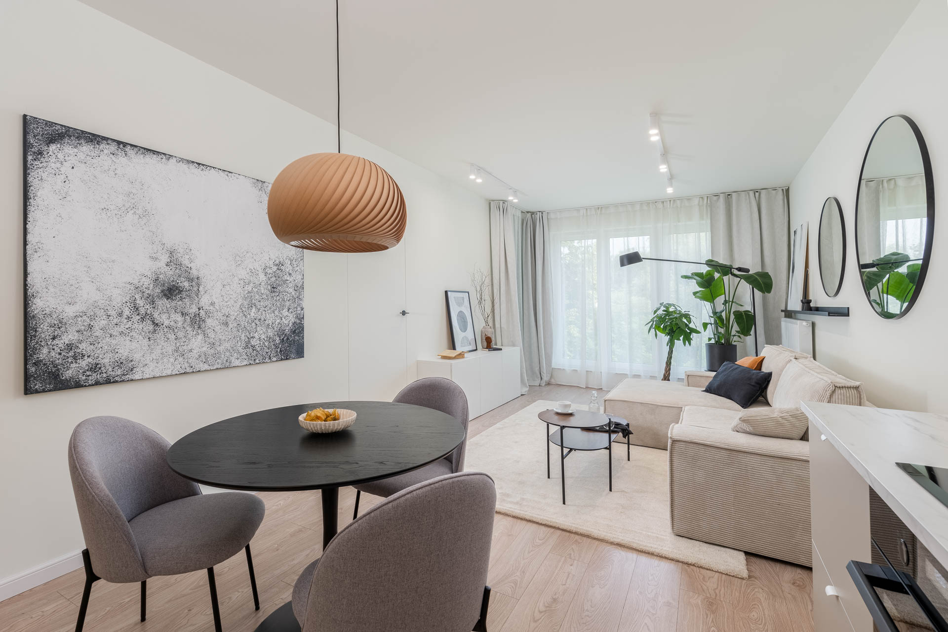 Świtezianki 2 · Grzegórzki · 60,89 m² · 3 pokoje · Garaż · 1.077.100 zł · Więcej »
