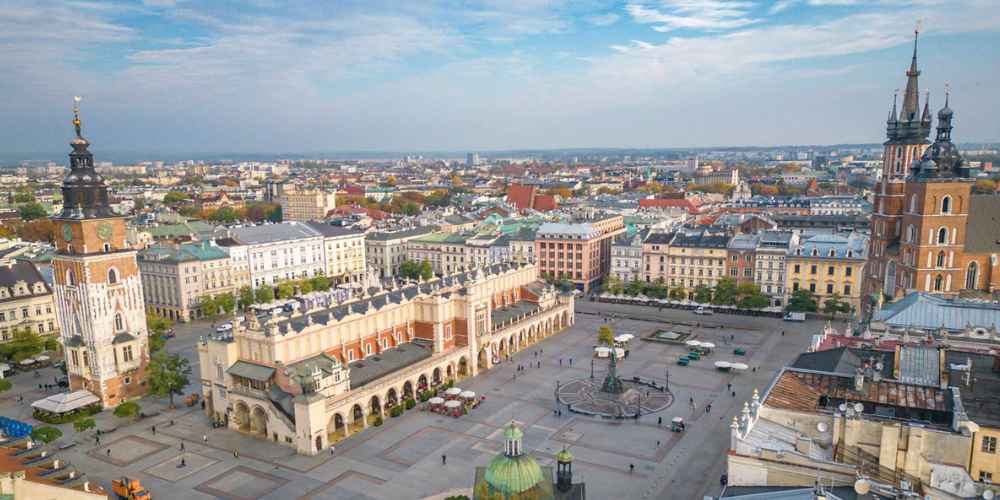 Zakup mieszkania na wynajem w Krakowie - najlepsze lokalizacje