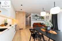 Nowe, w pełni wykończone i wyposażone mieszkanie na sprzedaż w prestiżowej dzielnicy Krakowa na Woli Justowskiej