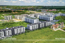 Murapol Prado, Pękowicka, Kraków - nowe mieszkanie wykończone pod klucz