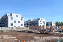 Murapol Prado, Pękowicka, Kraków - nowe mieszkanie wykończone pod klucz