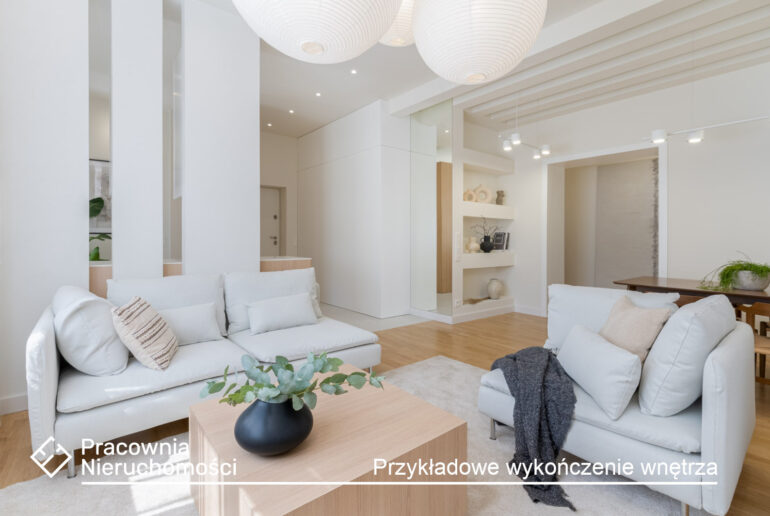 Mazowiecka 15, Kraków - Mieszkanie 5 pokoi na sprzedaż w kamienicy