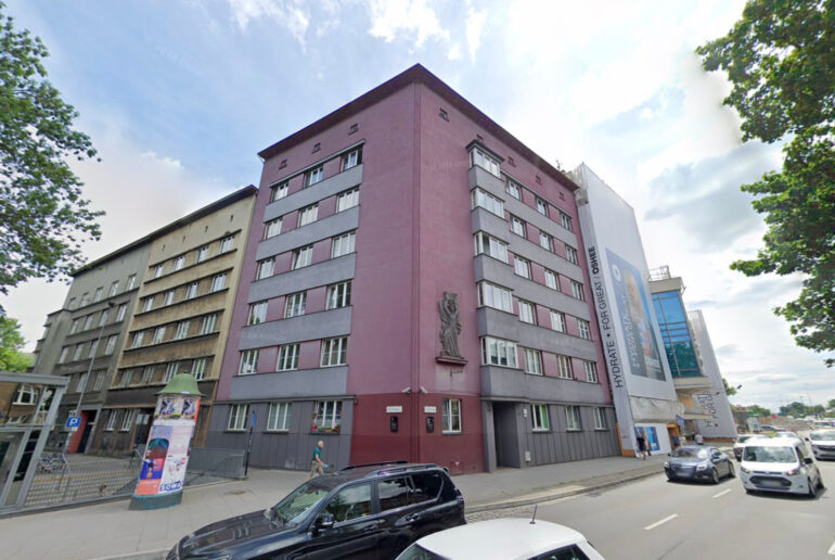 Krasińskiego 5, Kraków - Mieszkanie na sprzedaż w kamienicy