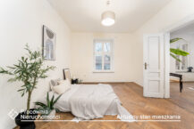 Mazowiecka 15, Kraków - Mieszkanie w kamienicy na sprzedaż