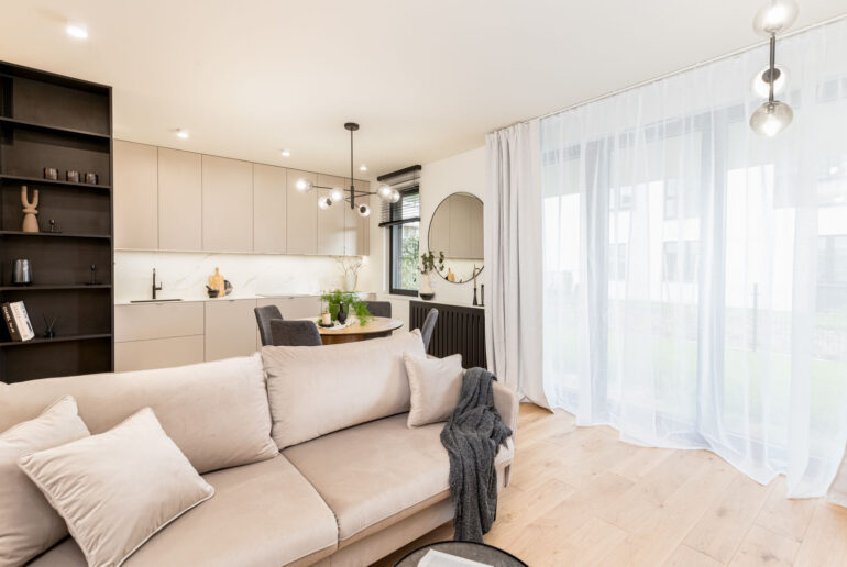 Mieszkanie na sprzedaż Kraków